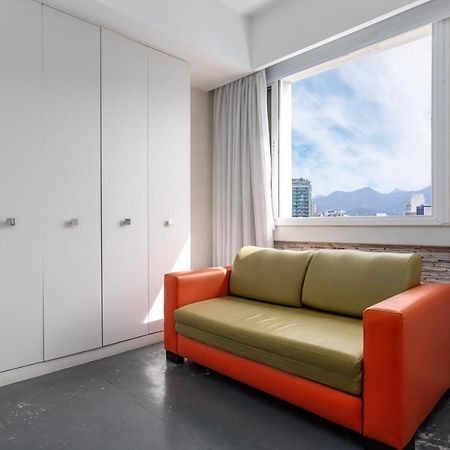 Unhotel - Aluguel De Apartamento Em Ipanema Ao Lado Da Praia Rio de Janeiro Eksteriør billede