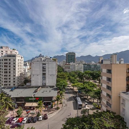 Unhotel - Aluguel De Apartamento Em Ipanema Ao Lado Da Praia Rio de Janeiro Eksteriør billede