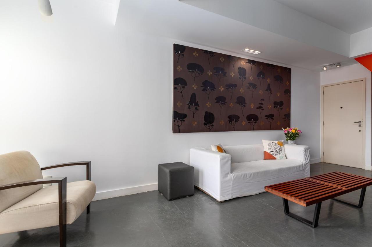 Unhotel - Aluguel De Apartamento Em Ipanema Ao Lado Da Praia Rio de Janeiro Eksteriør billede