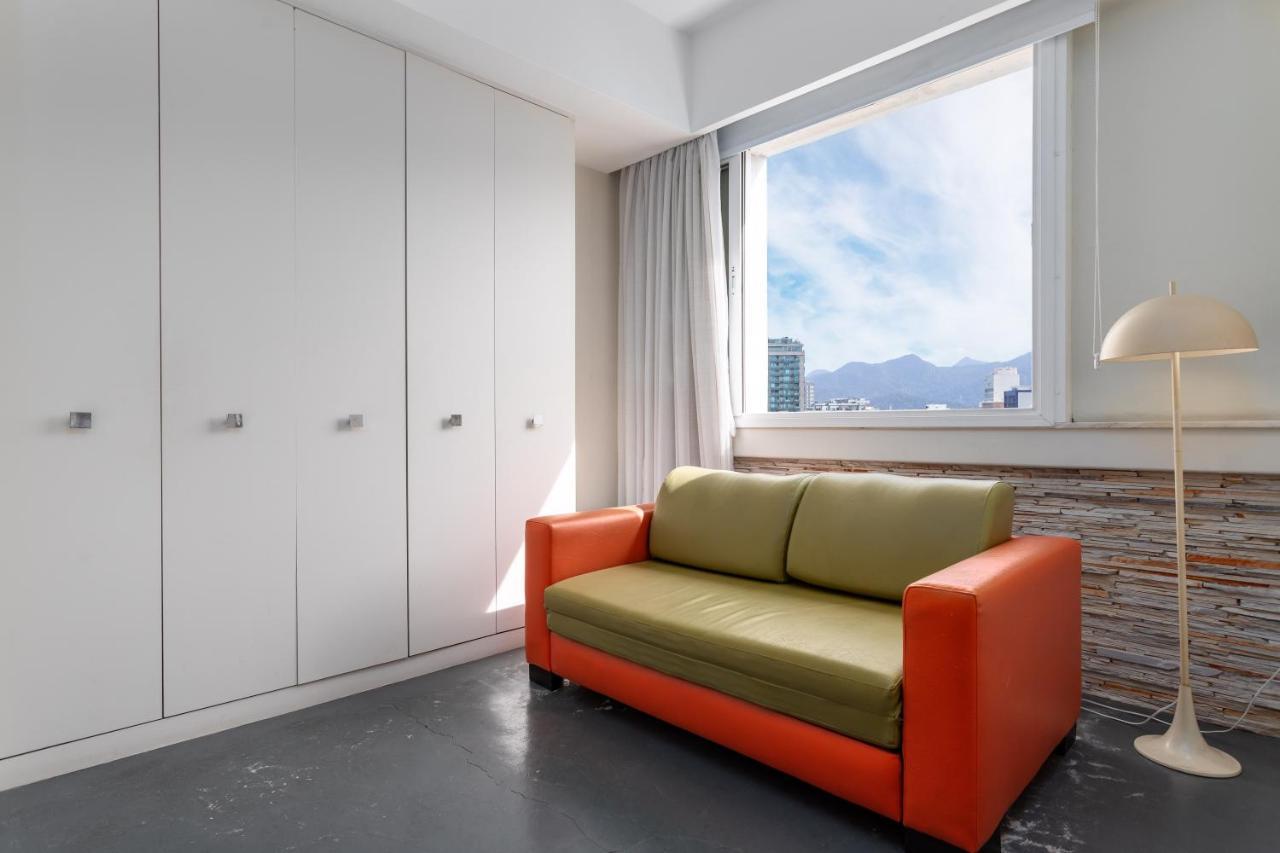 Unhotel - Aluguel De Apartamento Em Ipanema Ao Lado Da Praia Rio de Janeiro Eksteriør billede
