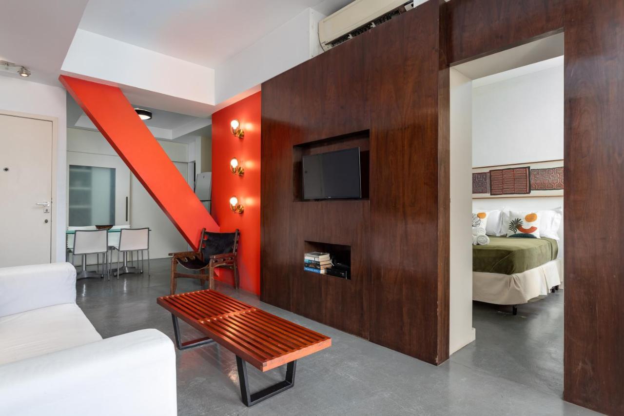 Unhotel - Aluguel De Apartamento Em Ipanema Ao Lado Da Praia Rio de Janeiro Eksteriør billede
