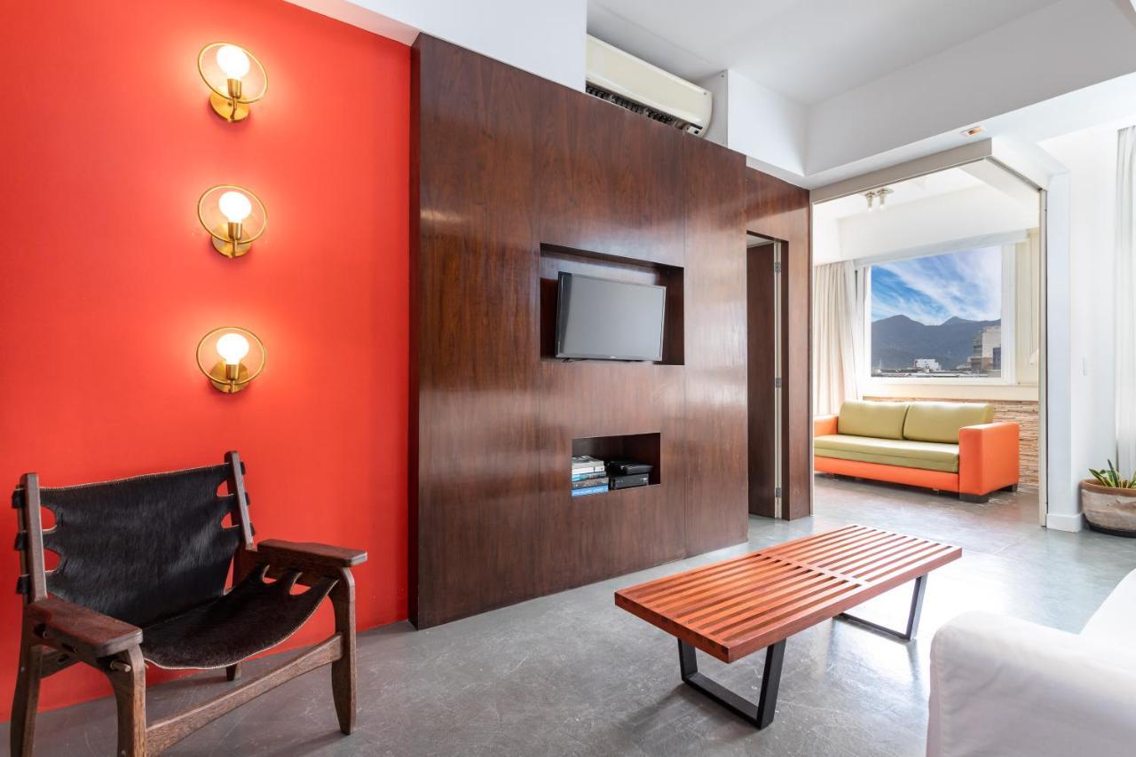 Unhotel - Aluguel De Apartamento Em Ipanema Ao Lado Da Praia Rio de Janeiro Eksteriør billede