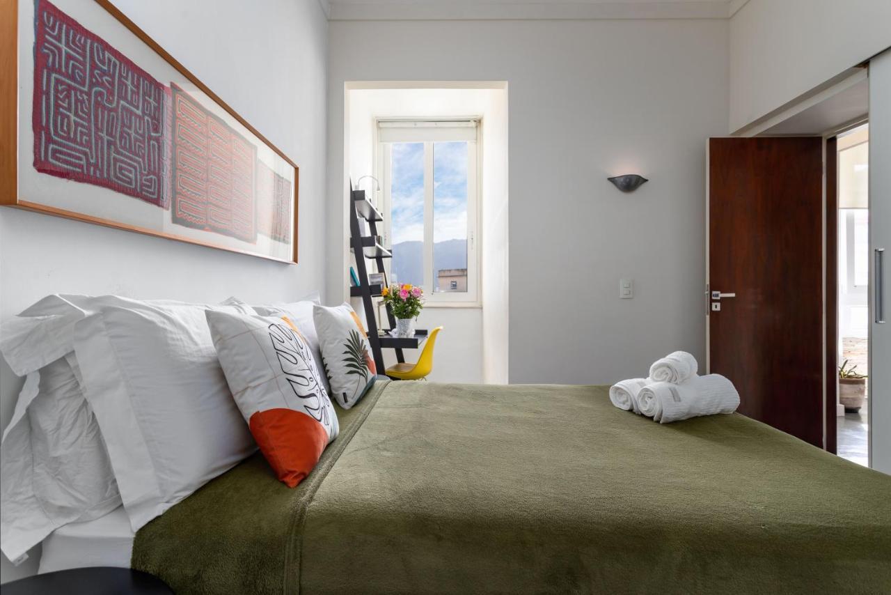 Unhotel - Aluguel De Apartamento Em Ipanema Ao Lado Da Praia Rio de Janeiro Eksteriør billede