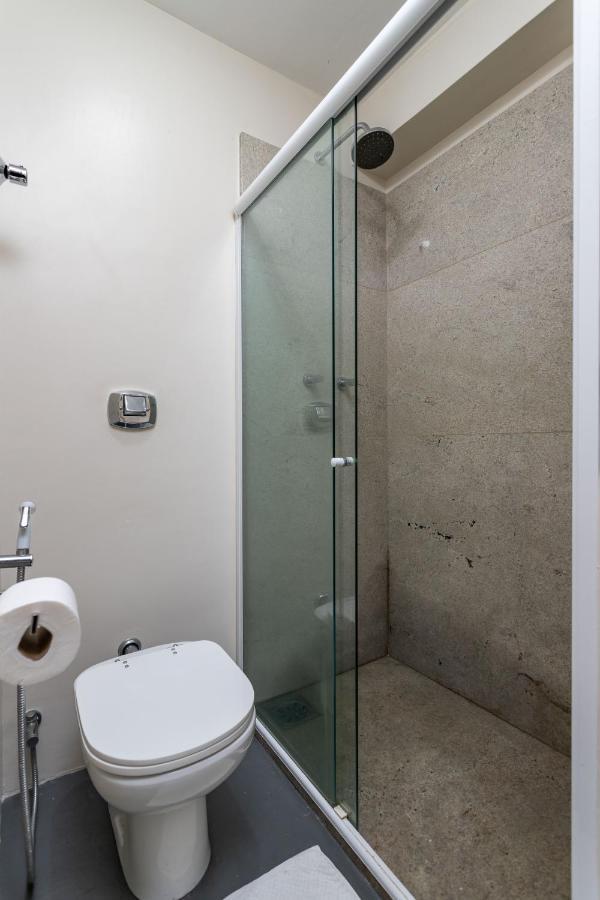 Unhotel - Aluguel De Apartamento Em Ipanema Ao Lado Da Praia Rio de Janeiro Eksteriør billede