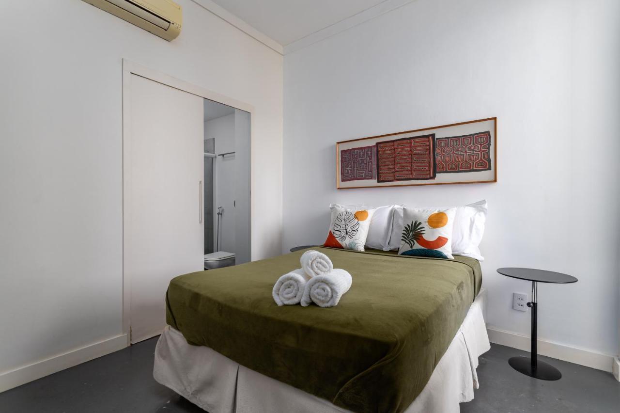Unhotel - Aluguel De Apartamento Em Ipanema Ao Lado Da Praia Rio de Janeiro Eksteriør billede