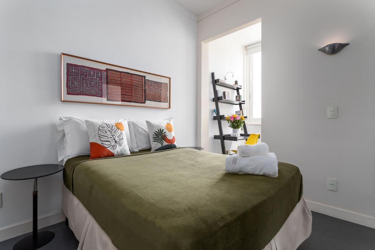 Unhotel - Aluguel De Apartamento Em Ipanema Ao Lado Da Praia Rio de Janeiro Eksteriør billede