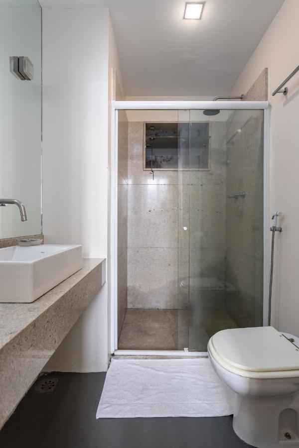 Unhotel - Aluguel De Apartamento Em Ipanema Ao Lado Da Praia Rio de Janeiro Eksteriør billede